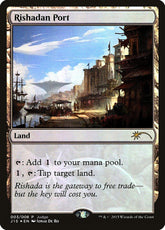Porto de Rishada / Rishadan Port - Magic: The Gathering - MoxLand